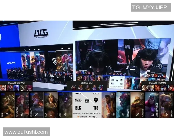 TES迎战BLG激战正酣 赛季关键对决展现双方顶尖实力 TES迎战BLG激战正酣 赛季关键对决展现双方顶尖实力