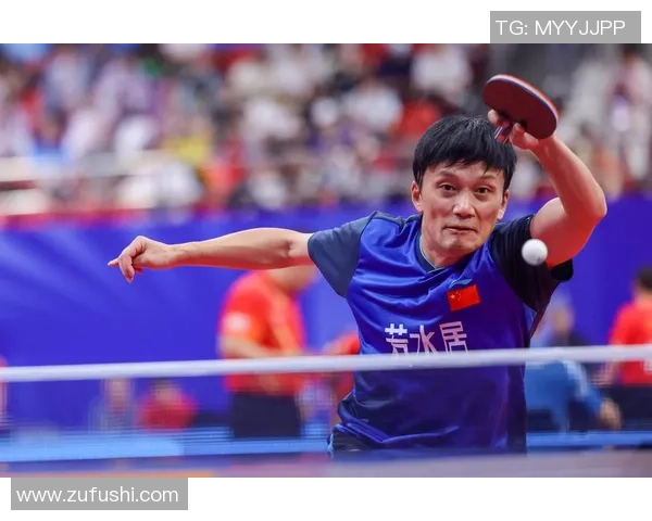 乒乓球运动的魅力与发展探析从竞技精神到全民健身的深度融合