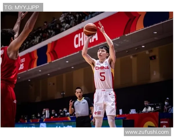 以吴前为核心，探讨他在中国篮球发展中的影响与未来潜力