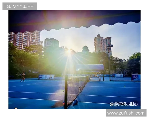 以网球为纽带探寻竞技精神与青春激情交织的运动人生