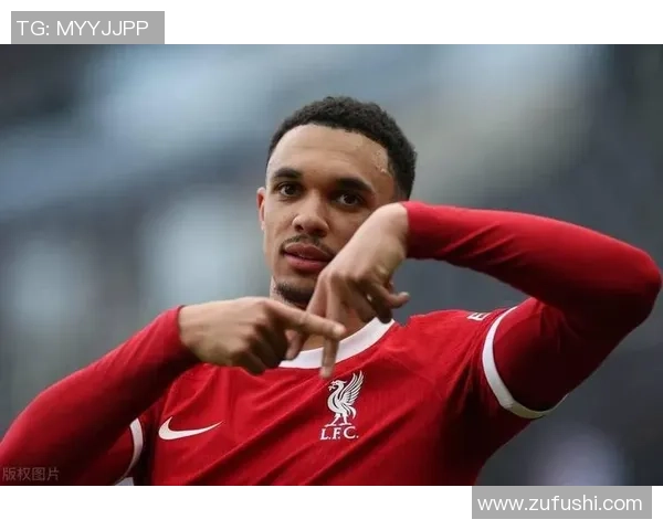 特伦特·亚历山大-阿诺德：英格兰足球天才的崛起与未来之路